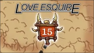 Love Esquire (Visual Novel) - Stage 15 Battle \u0026 Completion, Acquiring the Ocarina of Love