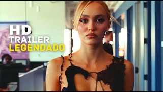 THE IDOL Trailer 2 Legendado (2022) | Lily-Rose Depp, The Weeknd, Jennie, Sam Levinson