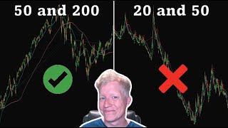 BEST Moving Averages For Day Trading | Automated Testing in ThinkorSwim