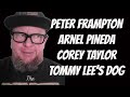 Jive Talkin' with Shane Diablo #148 (Peter Frampton, Arnel Pineda, Corey Taylor, Tommy Lee's Dog)