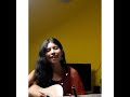 madhaniya cover by gitu moni das punjabi folk song