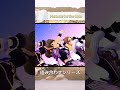 【デレステmv】いろんなドレスの組み合わせでfantasia for the girls