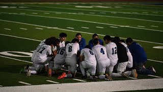 Gladiators soccer vs Hidalgo 01/26/24