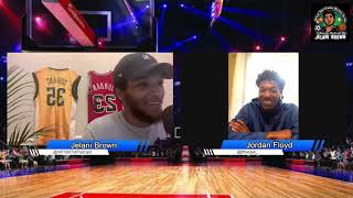 Sports Talk With Jordan Floyd