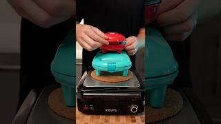 Will a Penta-waffle waffle? #wafflemaxxing #waffleception