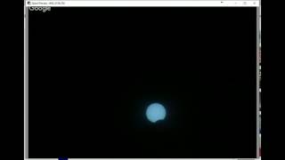 Solar Eclipse: 1 September 2016