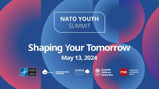 2024 NATO Youth Summit | Shaping (Y)our Tomorrow, Miami 🇺🇸 [13 MAY 2024]