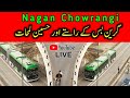 Green Bus First Ride | Nagan Chowrangi | Karachi Development | Electric bus @focus with fahim