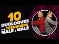 10 Duologues for Teenagers | Male & Male