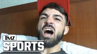 Conor McGregor Called Out By 'Platinum' Mike Perry: 'I'll Strangle You in Ireland!' | TMZ Sports