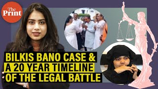 Bilkis Bano case \u0026 a 20 year timeline of the legal battle