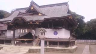 Sakatura Isosaki Shrine  酒列磯前神社