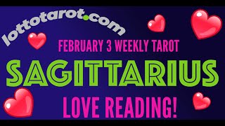 Sagittarius Watch out for.......Weekly Reading for 1st Week of February is here!