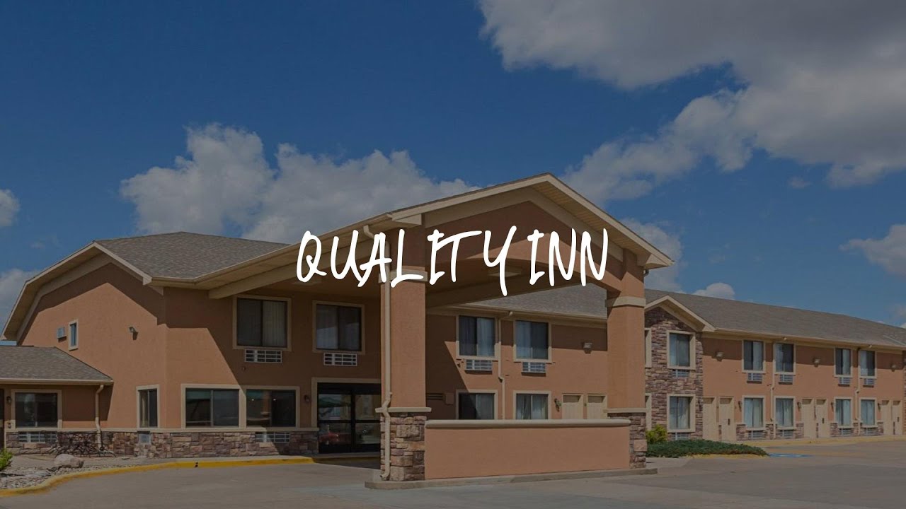 Quality Inn Review - York , United States Of America - YouTube