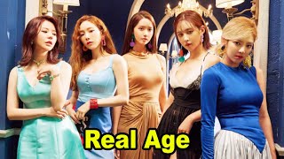 Oh!GG 🔥 Member's Real Age