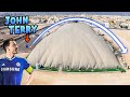 CAN JOHN TERRY KICK THE BALL OVER THE GIANT DOME??