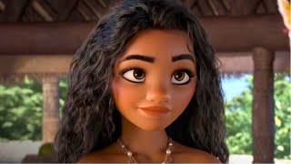 'Moana 2' First Official Clip!