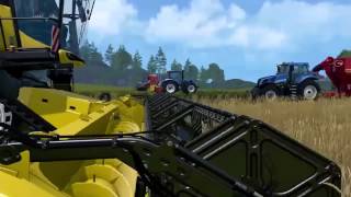 farming simulator 15 trailer