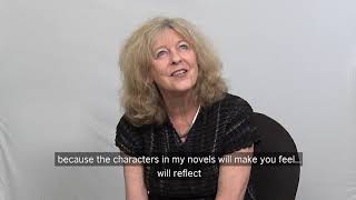 #InkAloud with novelist and screenwriter Deborah Moggach