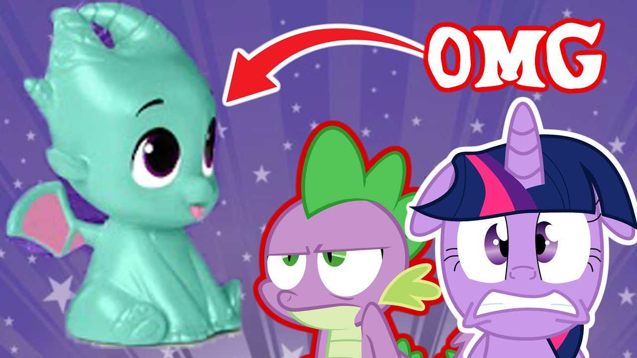 Mlp Spike