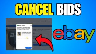 How To Cancel Bids As A Seller On eBay (Step By Step Guide)