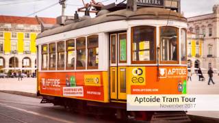 Aptoide Tram Tour