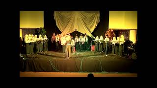 SMP 13 PADANG - SOLERAM \u0026 TANAH AIRKU - UAS MUSIK SEKOLAH BP.2010 \u0026 2011