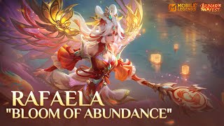 New Skin | Rafaela \