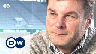 Coming Up: Dieter Hecking | Kick off! - Interview