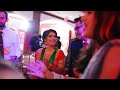 Sanket + Malika Wedding Reception Highlight