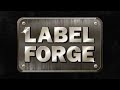 LabelForge Design Software