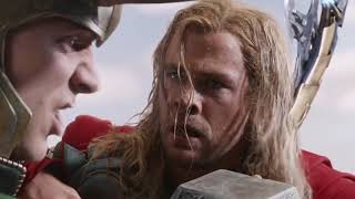 Thor vs Loki   Fight Scene   The Avengers   Movie CLIP HD