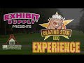 Exhibit Supply presents the Blazing Star BBQ Experience at the SF Classic