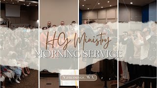 Morning Service | 1/11/2025 | HG Ministry Vancouver