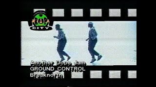 GROUND CONTROL - ANOTHER DOPE JAM (1991)