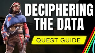ARC Raiders Deciphering the Data QUICK Guide