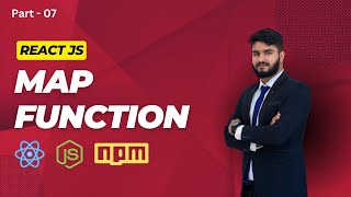 Map Function in React JS | Tutorial in Tamil | Tamil Programmer