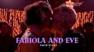 Fabiola and Eve | Their Story [Never Have I Ever s1-2]