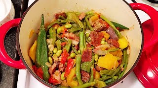 ILOCOS PINAKBET(AUTHENTIC ILOCANO PINAKBET) #ilocanorecipe