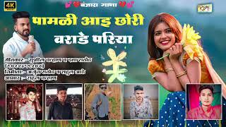 पामळि आई छोरी वराडे परिया Banjara song panni aae chori varade pariya banjara song