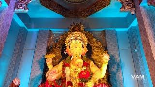 Kolhapurcha Raja | Aarti| Malojiraje | 2023 #ganesh #kolhapur #ganeshchaturthi  #ganapatibappamorya