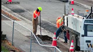 Google Fiber Construction 2022-11-03