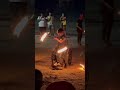 unbelievable fire show 😮 fire talent dangerous shorts