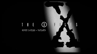 11 The X Files Cover X3 Version