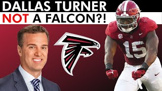 Falcons Draft Rumors: ‘Wouldn’t Put It In Ink’ On Dallas Turner To Atlanta Per Daniel Jeremiah
