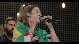 THAMIRES GARCIA | OBRIGADO - LIVE DOXOLOGIA