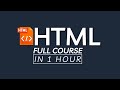 HTML Coding 101  - HTML in 1 Hour