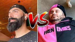 Ethan Klein BANNED! h3h3Productions vs Keemstar