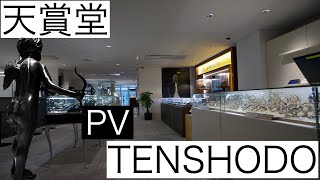 【 TENSHODO 】：天賞堂