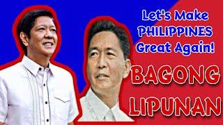 Bagong Lipunan with Lyrics | Feat. BBM Caravan | 1 Hour